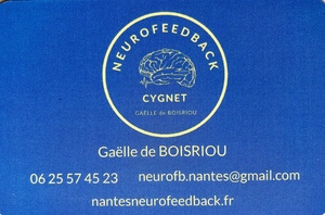 Neurofeedback cygnet Nantes Nantes, 